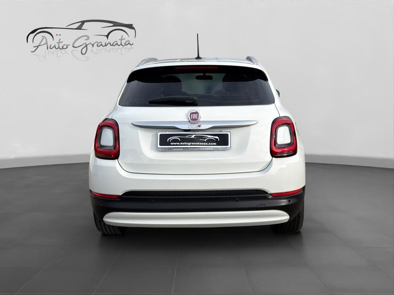 Fiat 500X 1.4 T-Jet 120 GPL Mirror STUPENDA