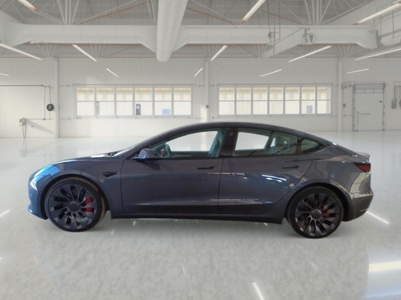TESLA MODEL 3 75 KWH PERFORMANCE DUAL MOTOR 4WD 4 PORTE BERLINA