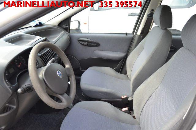 FIAT Punto 1.3 JTD 5p. 4 posti Active Van AUTOCARRO