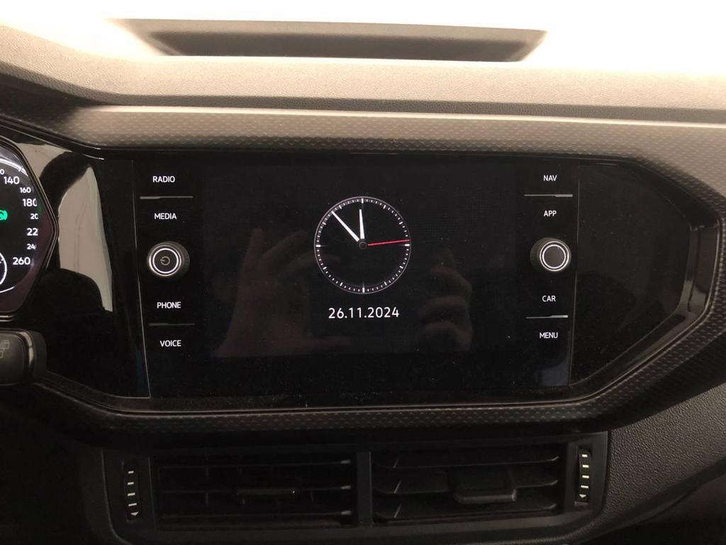 Volkswagen T-Cross 1.0 TSI Sport DSG