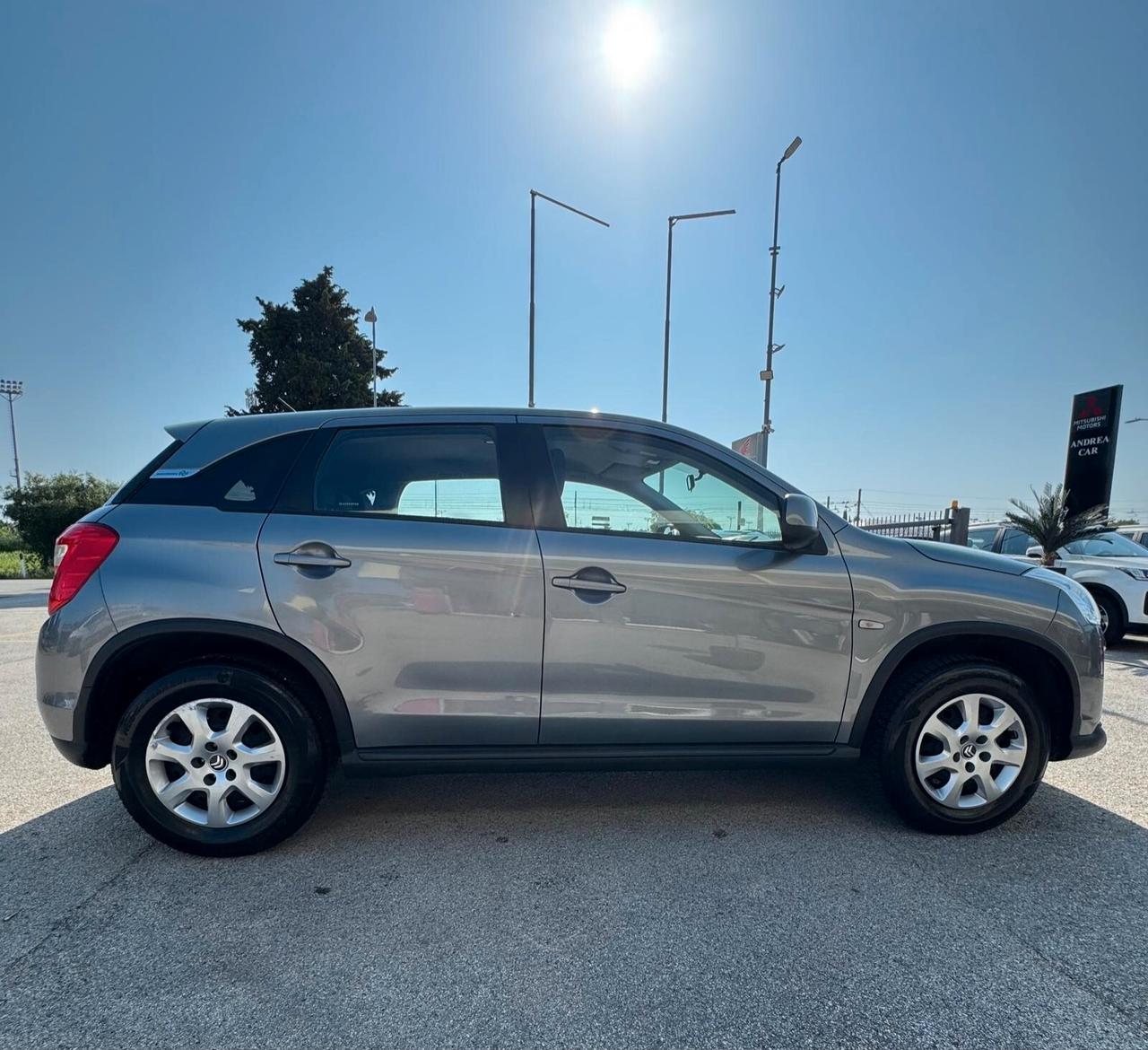 Citroen C4 Aircross 1.6 115 Stop&Start 2WD Attraction