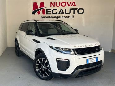LAND ROVER Range Rover Evoque 2.0 TD4 180 CV 5p. HSE