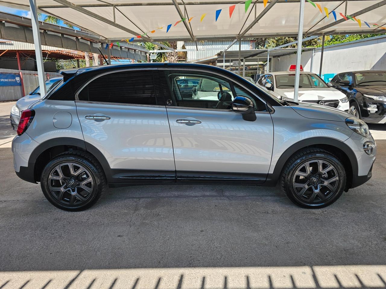 Fiat 500X 1.0 T3 120 CV 120°