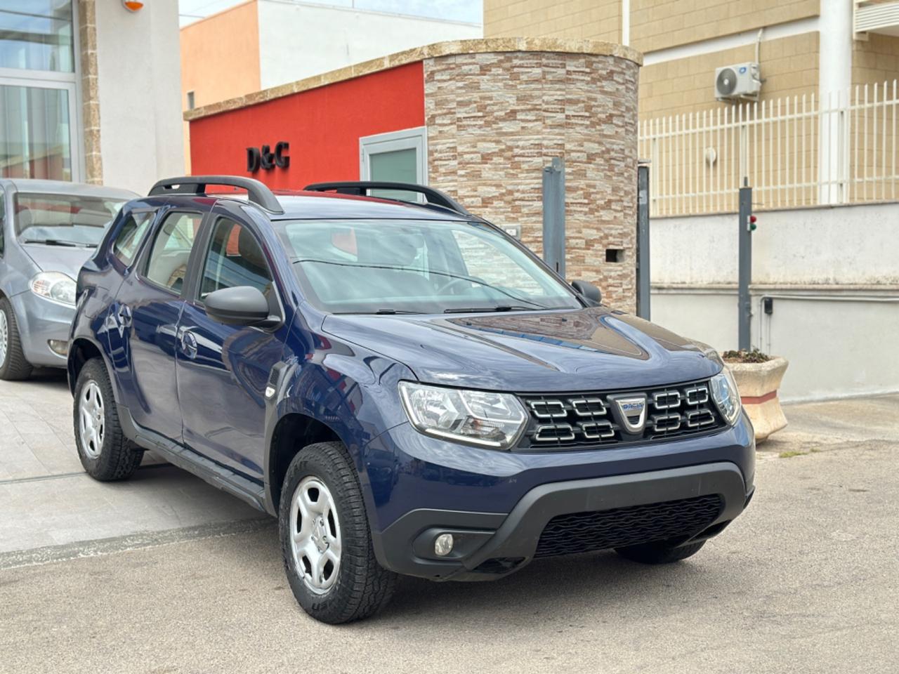 Dacia Duster 1.5 dCi 110CV -2019