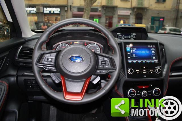 SUBARU Forester 2.0 e-Boxer MHEV CVT Lineartronic 4dventure