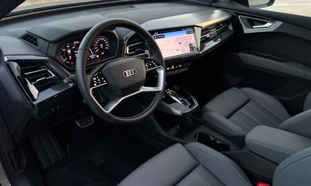 AUDI Q4 Sportback E-Tron - S-Line ''Edition One''