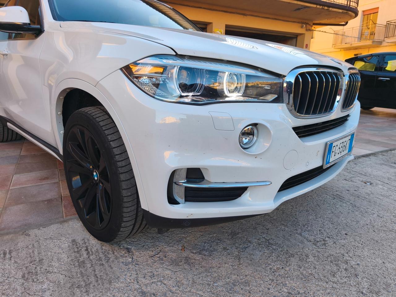 Bmw X5 xDrive 30d 249 CV Luxury