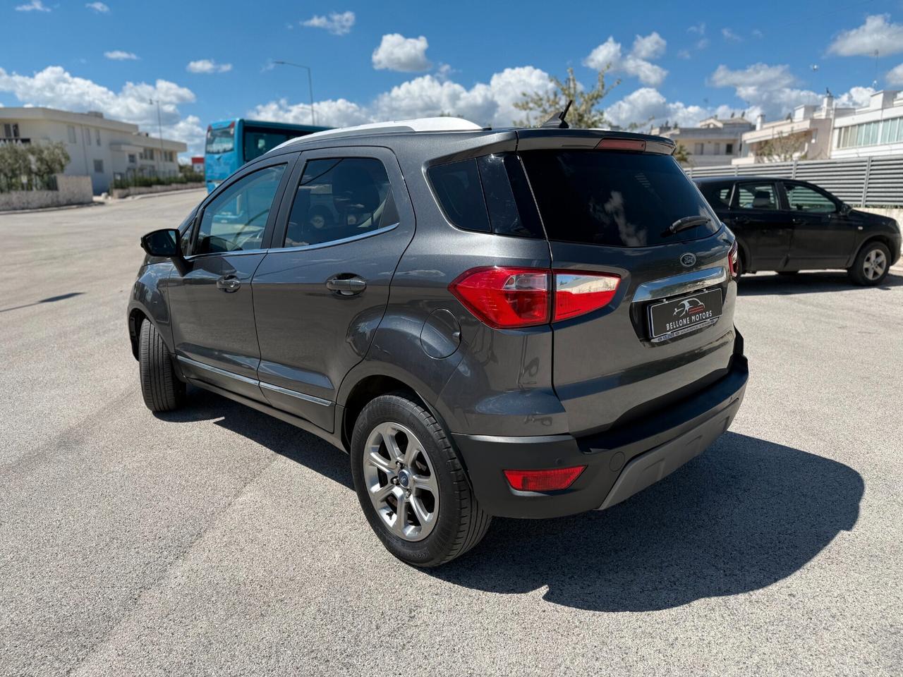 Ford EcoSport 1.5 TDCI Titanium *GARANZIA FORD*