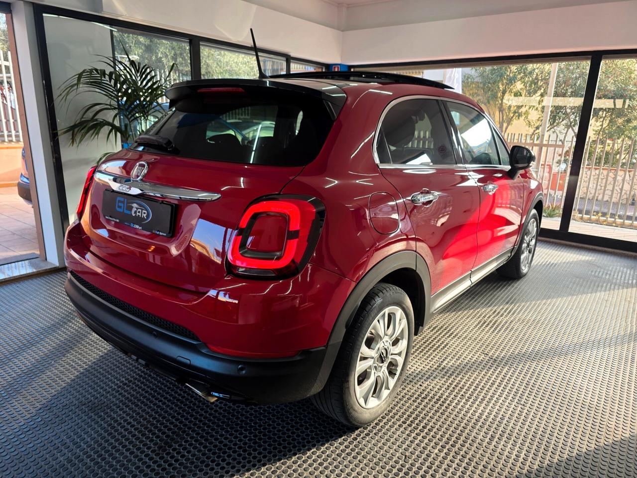 Fiat 500X 1.6mjt 120cV TETTO TUA A 159/MESE