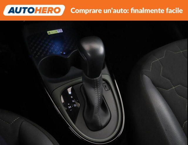 TOYOTA Aygo X 1.0 VVT-i 72 CV 5 porte Lounge