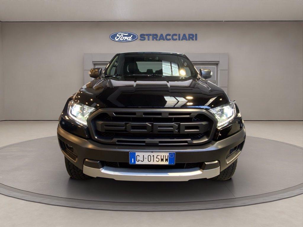 FORD Ranger Raptor 2.0 ecoblue double cab 213cv auto del 2022