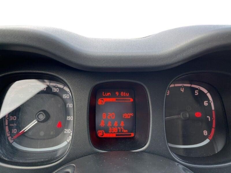FIAT Panda III 2021 1.0 firefly hybrid City Life s&s 70cv 5p.ti