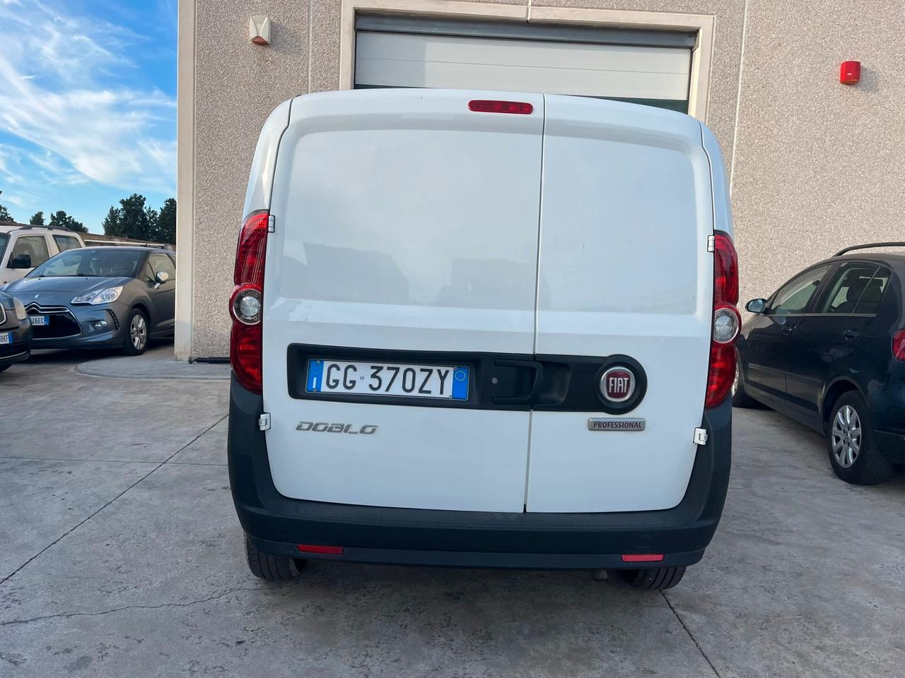 Fiat DOBLO 1300 MJT 95CV 2 POSTI 2021