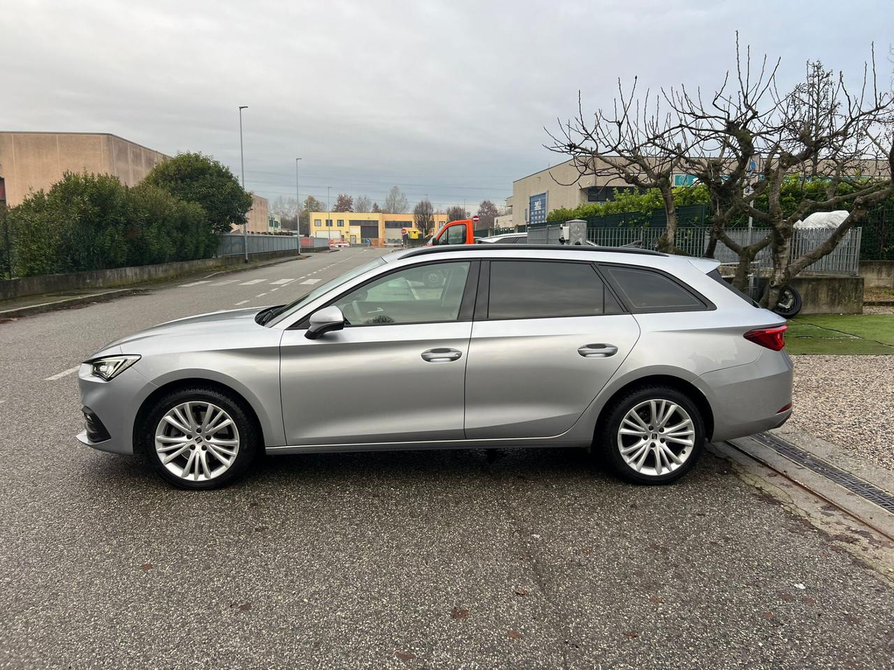 Seat Leon Sportstourer 2.0 TDI 150 CV DSG Business