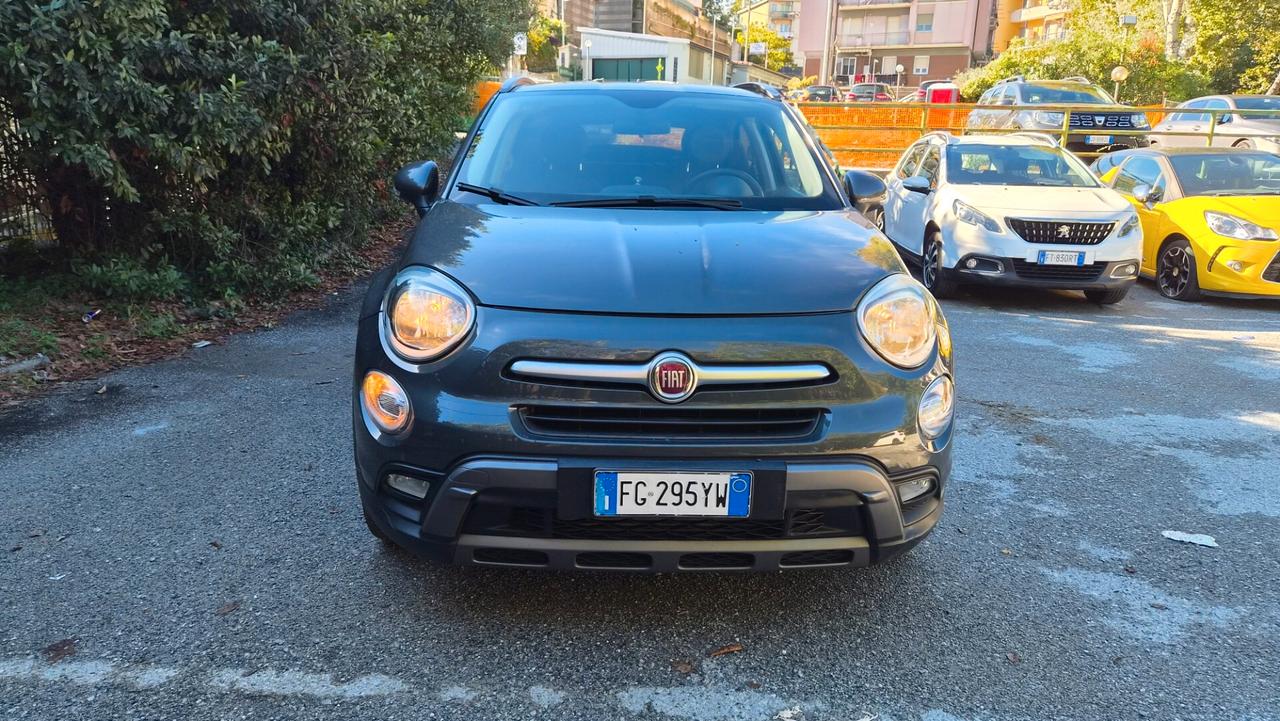 Fiat 500X 1.3 MultiJet 95 CV S-Design Cross