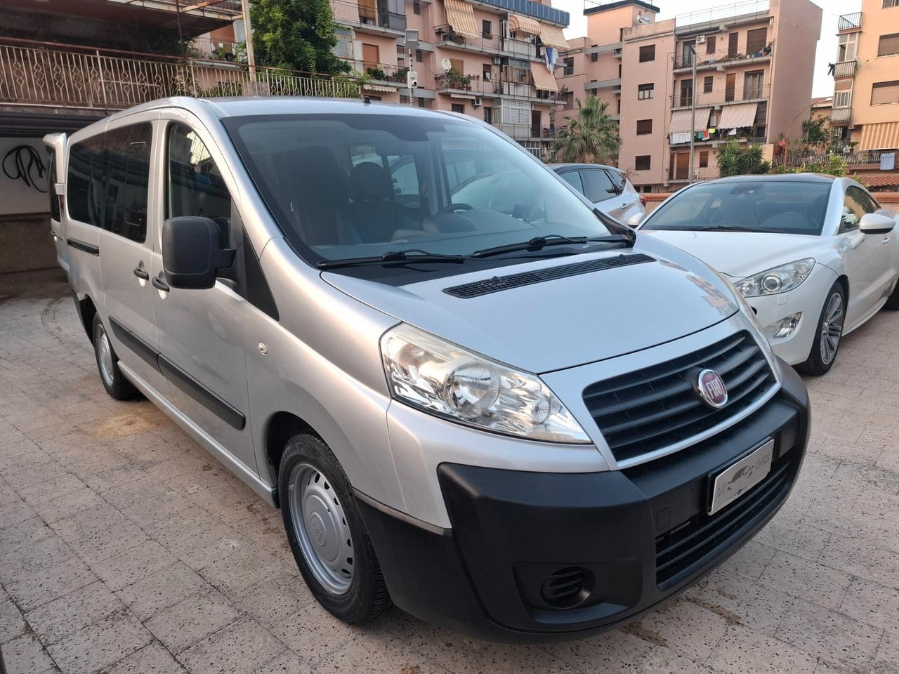 Fiat Scudo 12 2.0 Multijet