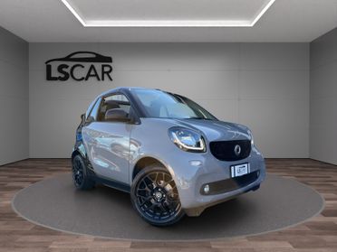 Smart fortwo cabrio 1.0 Passion 71cv - Unipro - Promo Finanziamento - Schermo - Telecamera