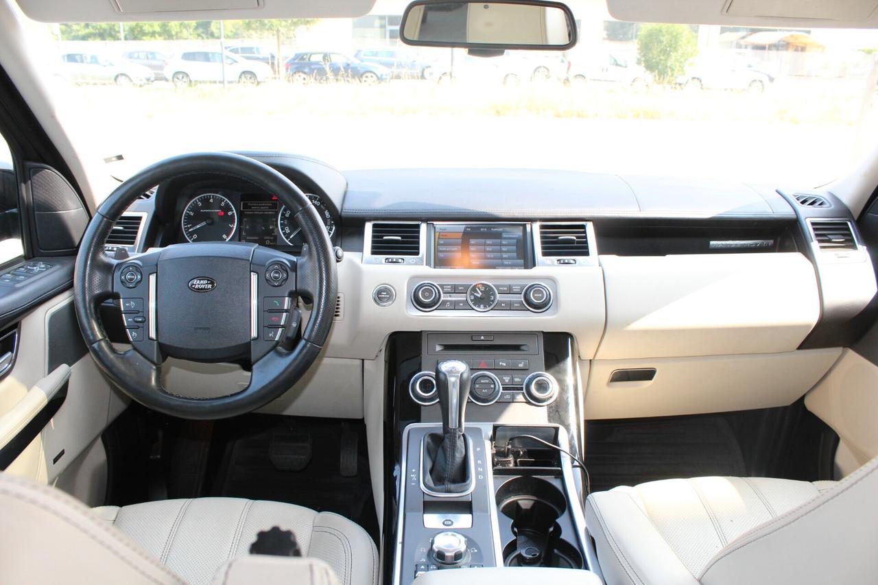 Land Rover Range Rover Sport 5.0 V8 Supercharged