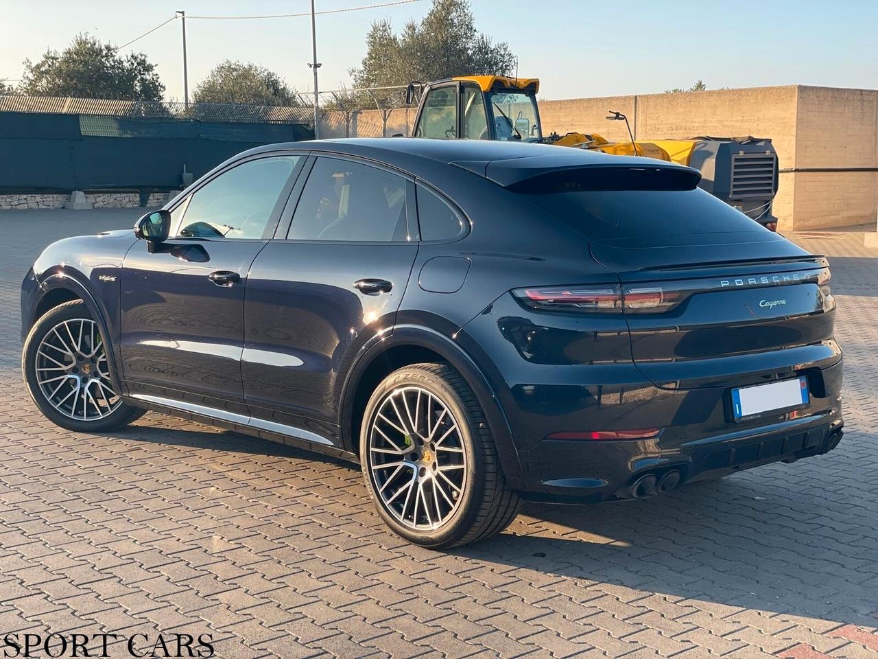 Porsche Cayenne 3.0 V6 E-Hybrid PLATINUM EDITION,IVA ESPOSTA,FULL