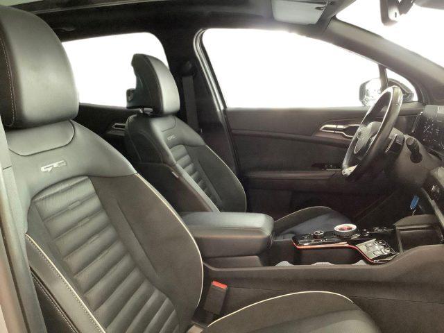 KIA Sportage 1.6 CRDi MHEV DCT GT-line Plus