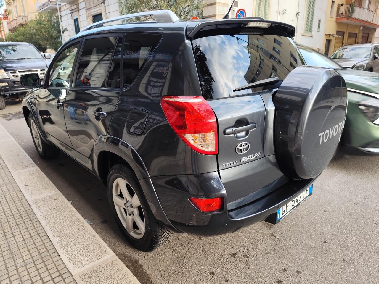 Toyota RAV 4 RAV4 2.2 D-4D 177CV Luxury 4x4
