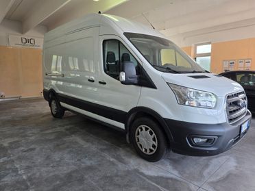Ford Transit 350 hybrid 170cv L3H3 LH3 passo lungo tetto alto