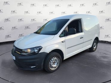 Volkswagen Caddy 2.0 TDI 4Motion