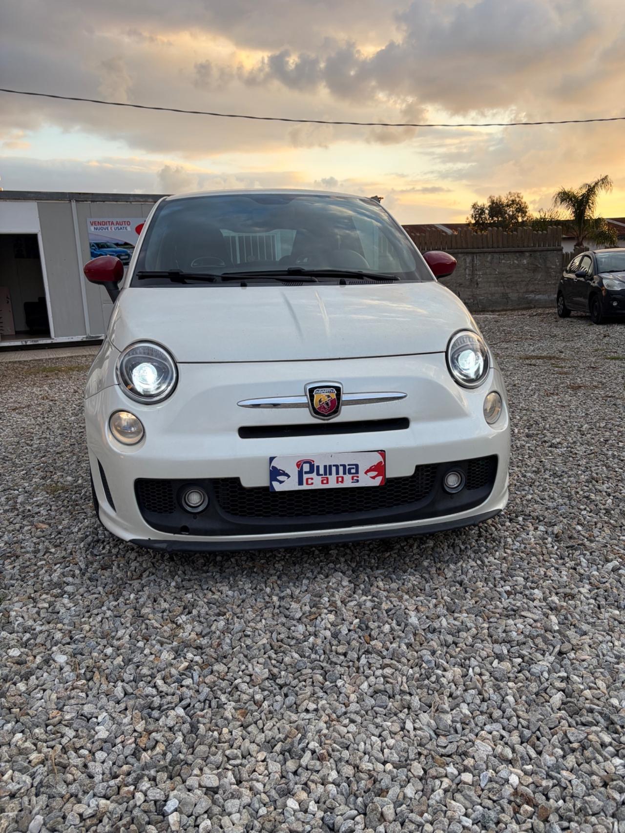 Abarth 500 1.4 Turbo T-Jet