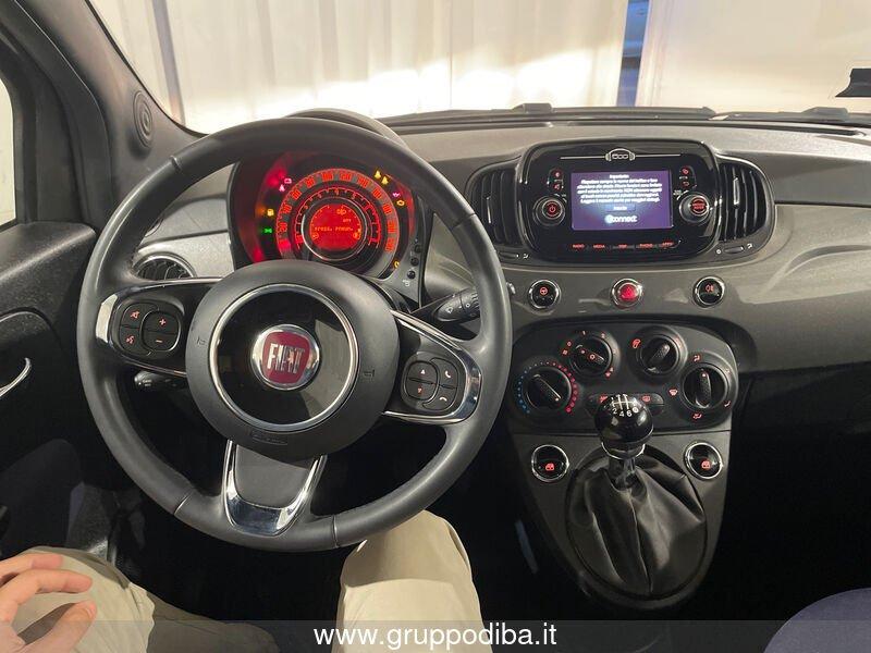 FIAT 500 III 2015 Benzina 1.0 hybrid Cult 70cv
