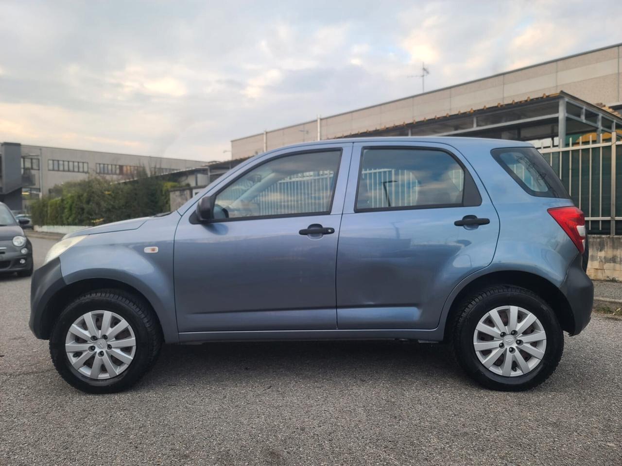 Daihatsu Terios 1.5 4WD SXA