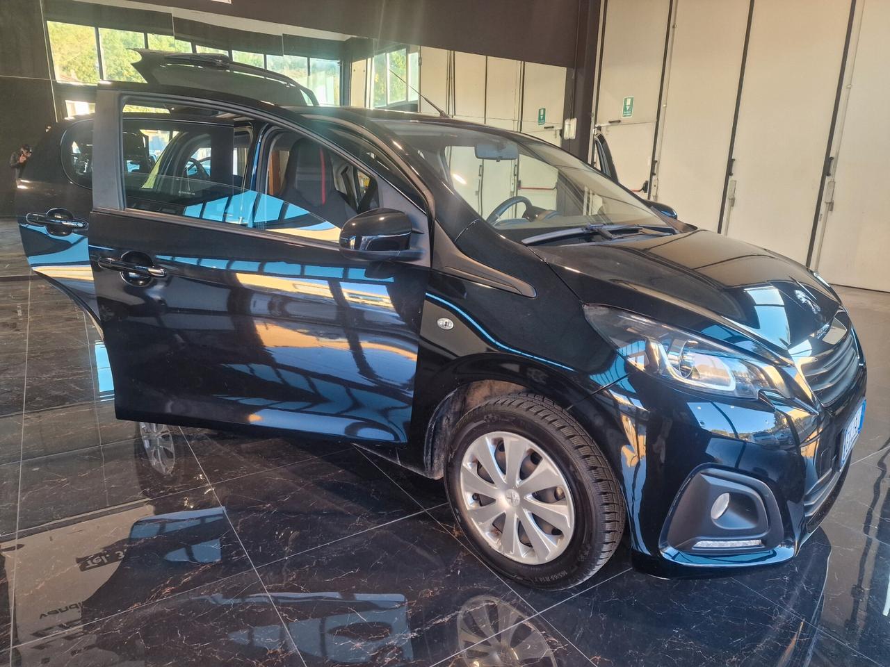 Peugeot 108 VTi 68 3 porte Access, 101 mila chilometri