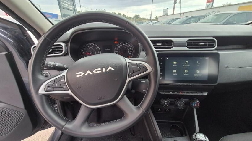 Dacia Duster 1.5 Blue dCi 8V 115 CV 4x2 Comfort - 2023