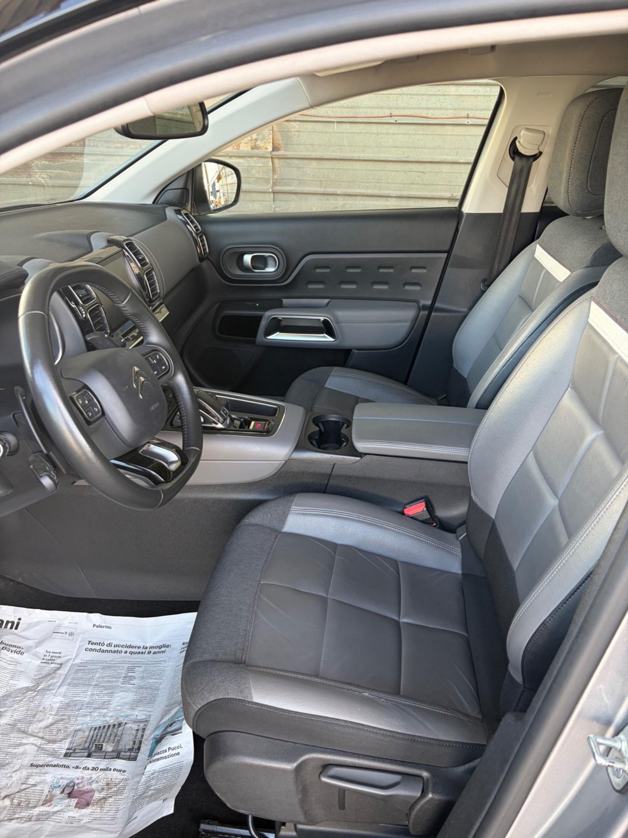 Citroen C5 Aircross BlueHDi 130 S&S EAT8 Shine Pack