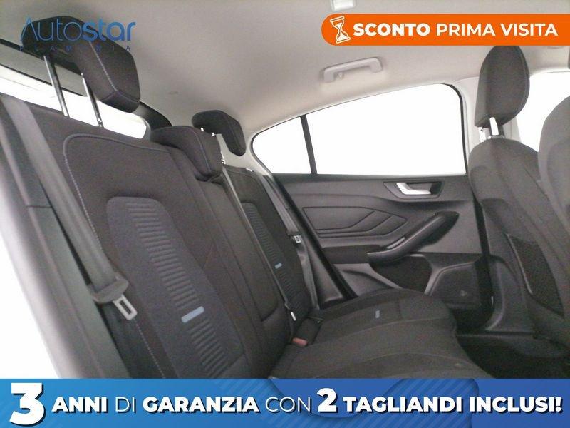 Ford Focus Active 1.0t ecoboost h X 125cv