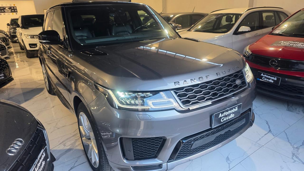 Land Rover Range Sport 3.0 SDV6 HSE Dynamic
