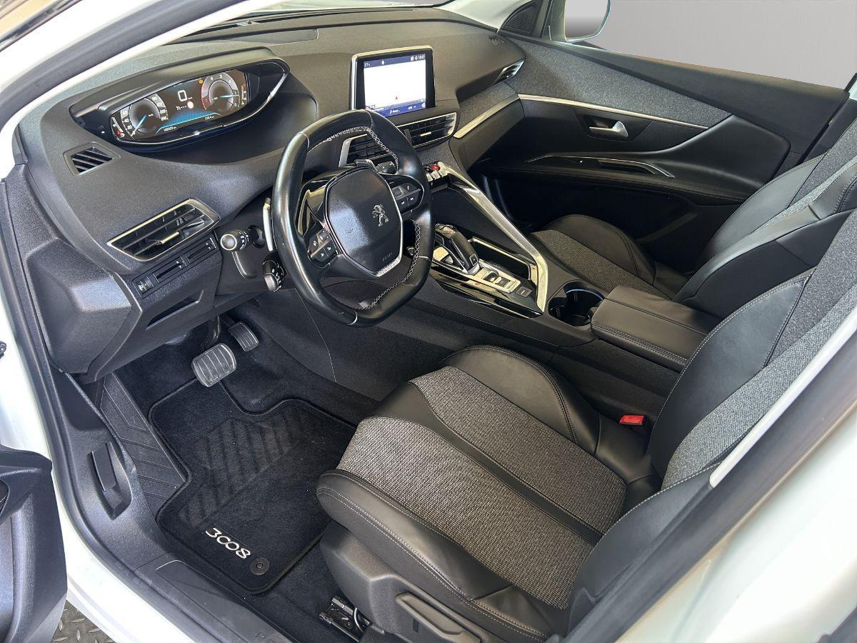 PEUGEOT - 3008 - 1.5 BlueHDi 130 CV S&S EAT8 Allure Pack
