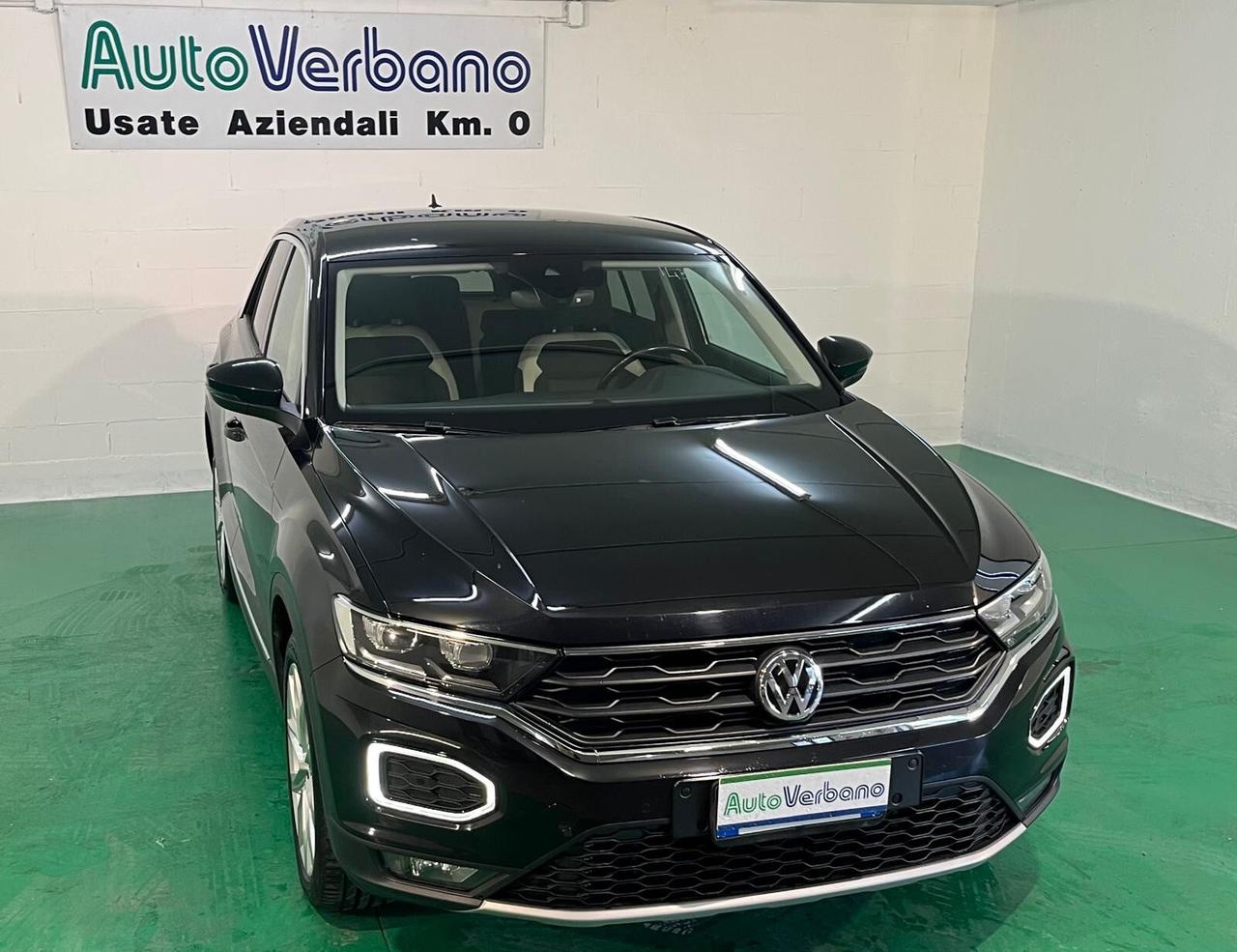 Volkswagen T-Roc 2.0 TDI SCR 150 CV DSG 4MOTION Advanced BlueMot. Tech.