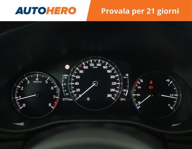 MAZDA 3 2.0L eSkyactiv-G M-Hybrid Homura