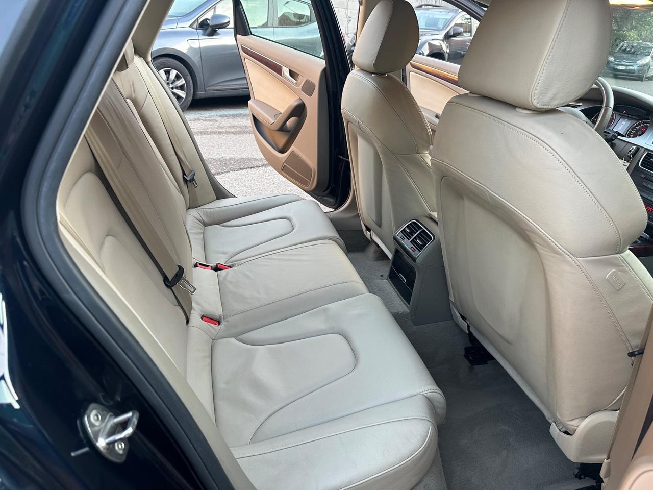 Audi A4 Avant 3.0 V6 TDI F.AP. qu. Advanced