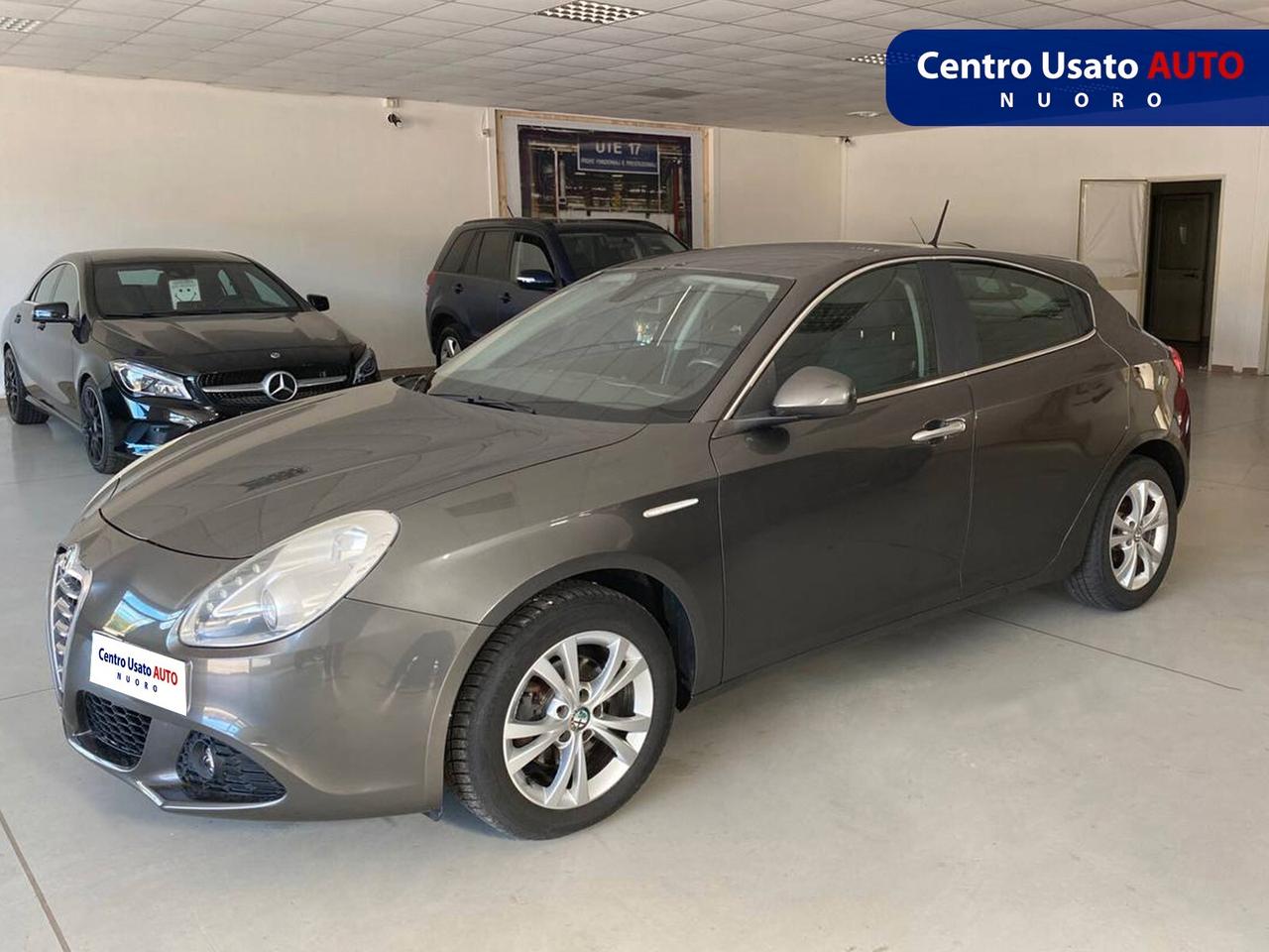 Alfa Romeo Giulietta 1.6 JTDm-2 105 CV Exclusive