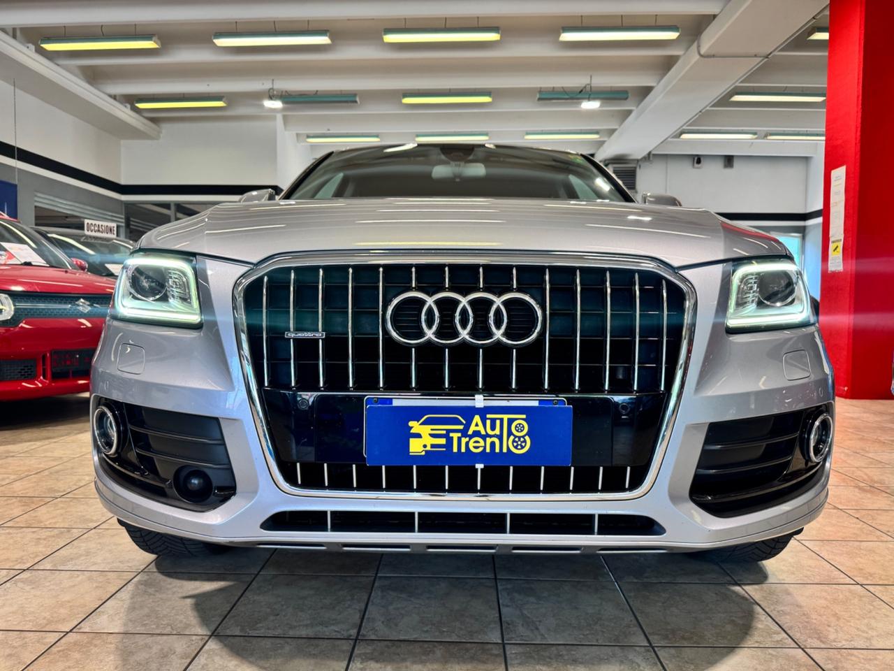 Audi Q5 2.0 TDI 190 CV clean diesel quattro S tr. Advanced Plus