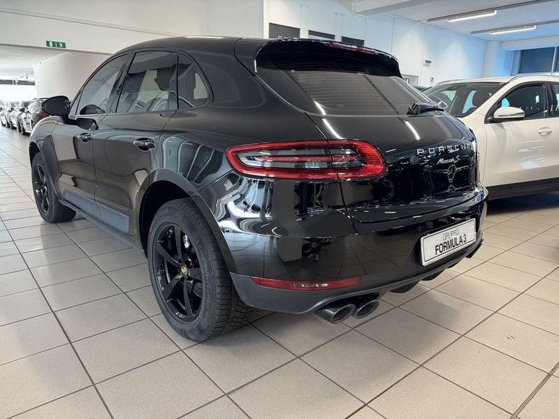 Porsche Macan 3.0 S Diesel
