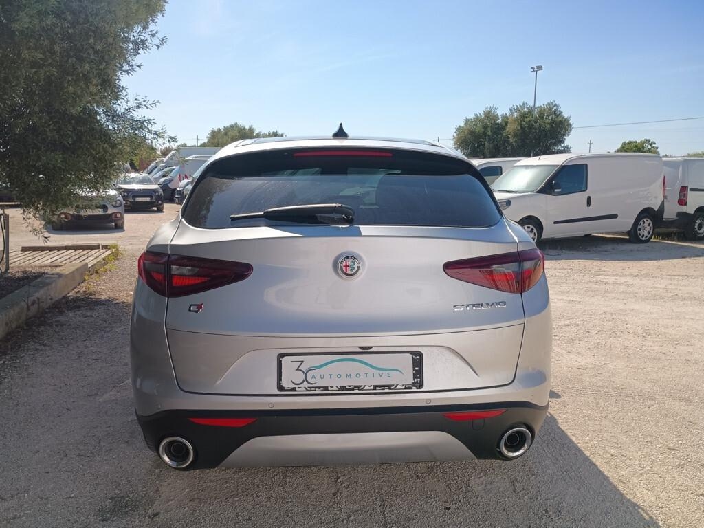Alfa Romeo Stelvio 2.2 MJ 210cv AT8 Q4 Lusso