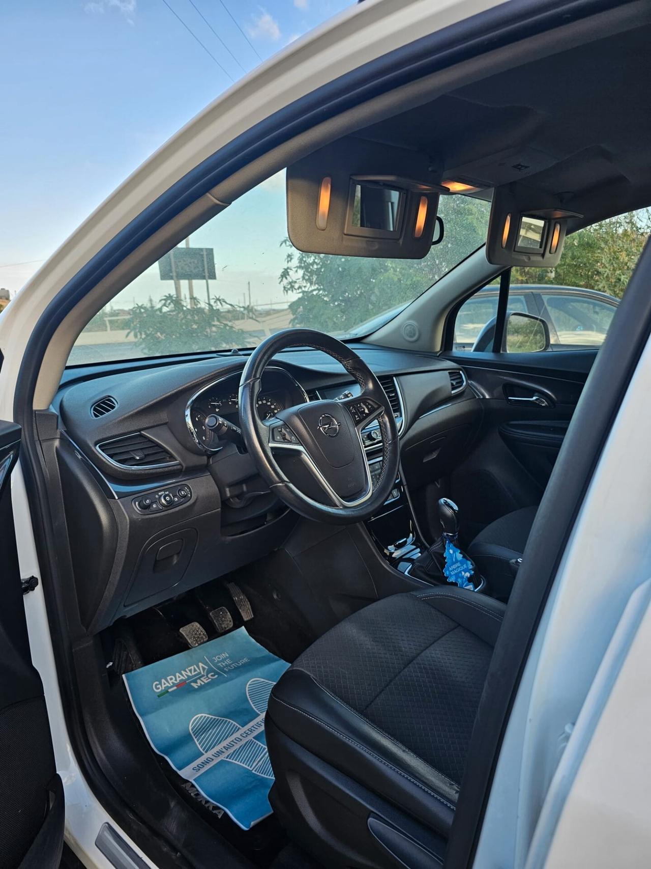 Opel Mokka X 1.6 CDTI Ecotec 4x2 Start&Stop b-Color