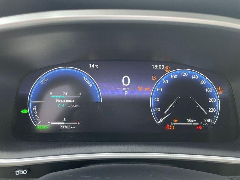 Toyota Corolla Cross 2.0H (197 CV) E-CVT Trend 4WD