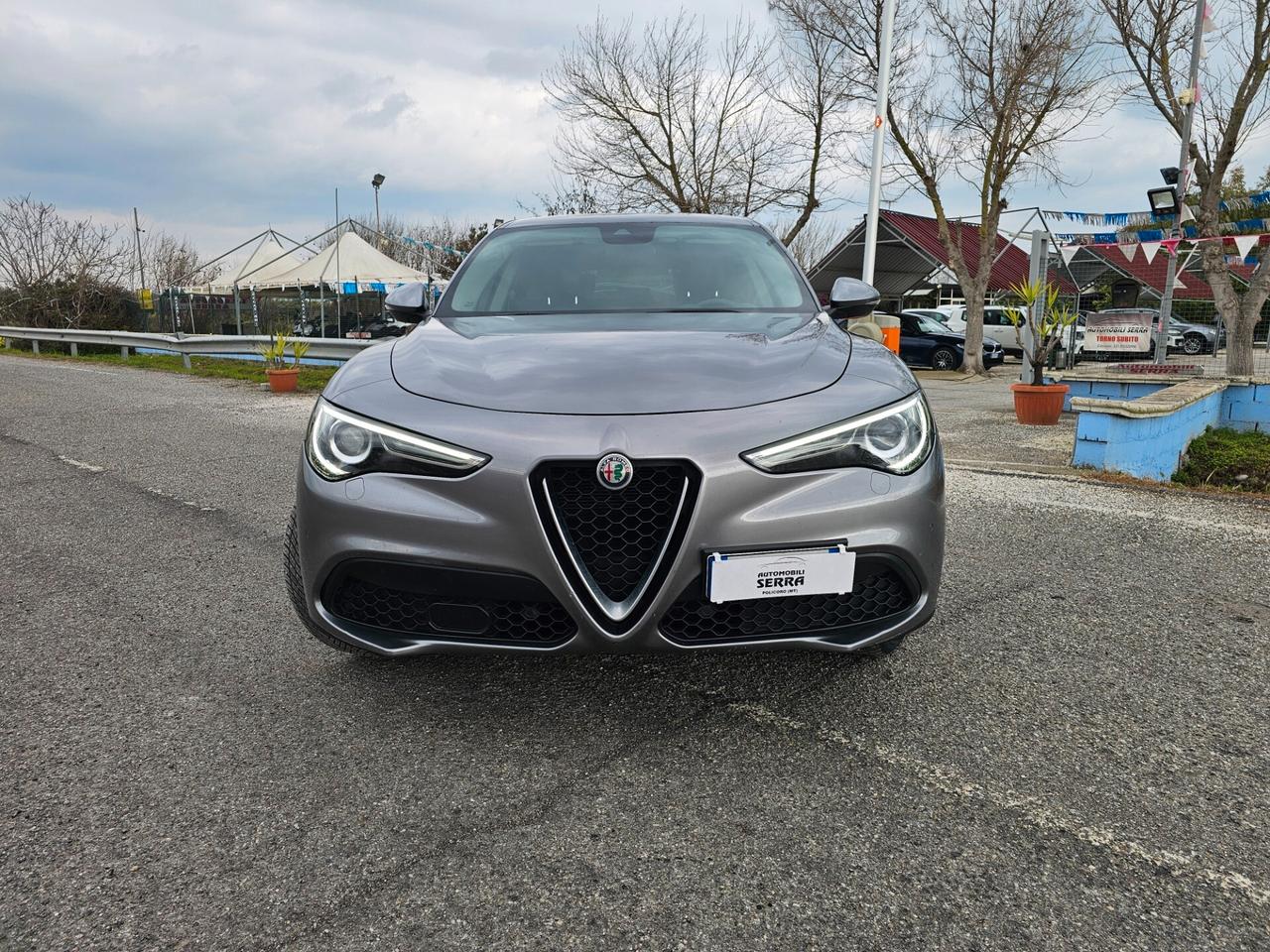 Alfa Romeo Stelvio 2.2 Turbodiesel 190 CV AT8 Q4 Executive