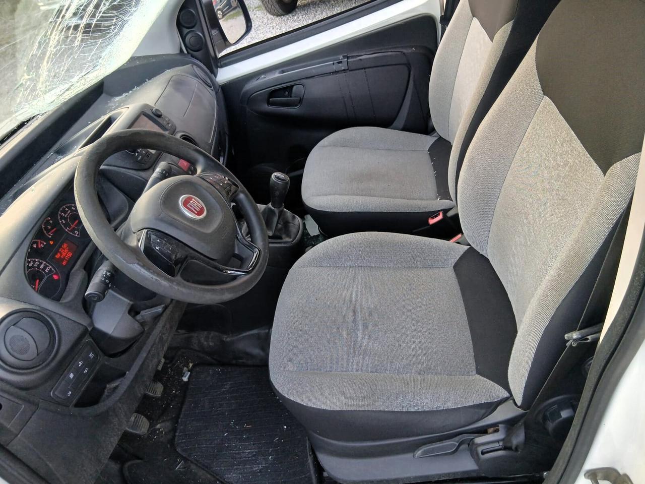 Fiat Fiorino 1.3 MJT 95CV Cargo SX
