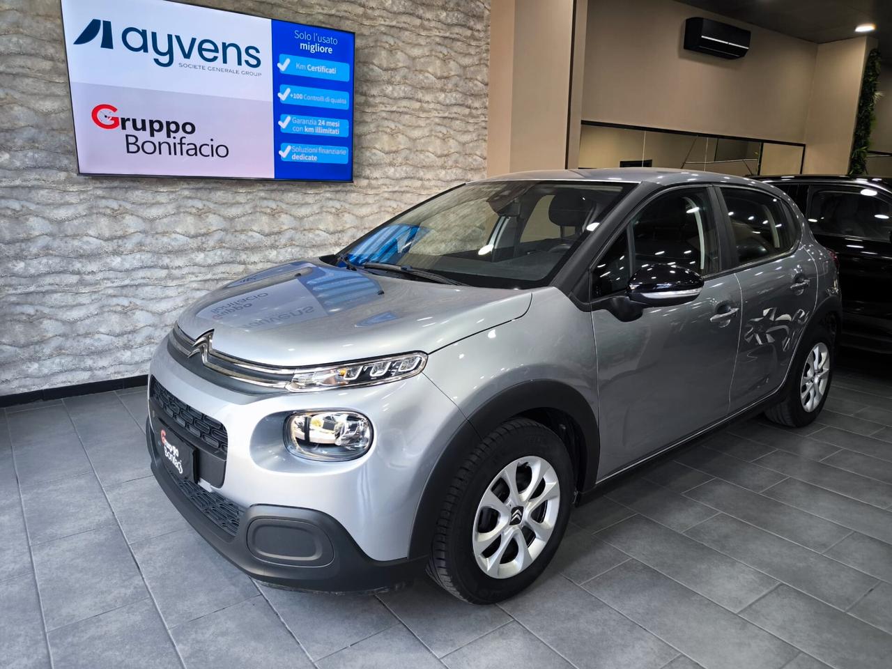 Citroen C3 PureTech 82 Feel