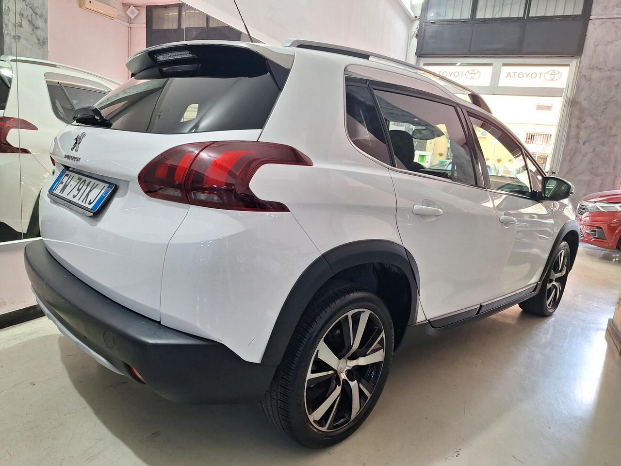 Peugeot 2008 1.5 BlueHDi 100CV 1 PROPRIETARIO