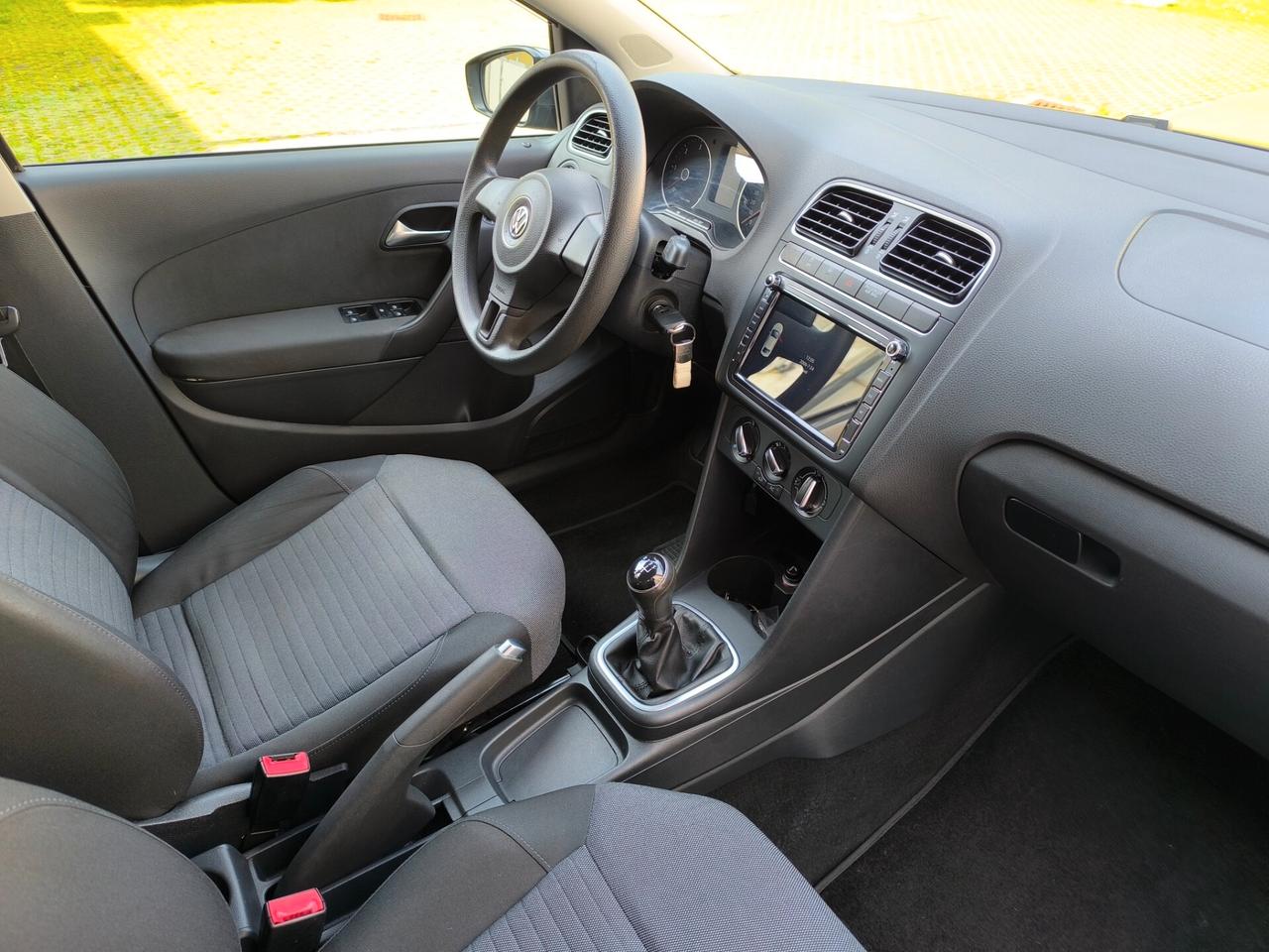 Volkswagen Polo 1.2 TDI DPF 5 p. Comfortline